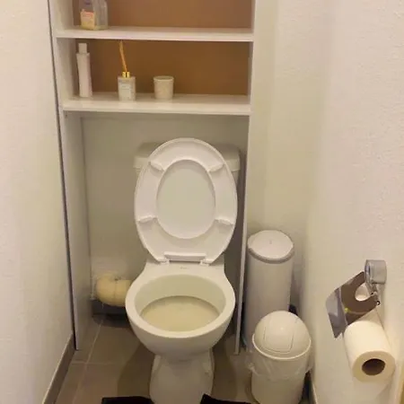 Apartment Chambre Chez Lhabitant *
